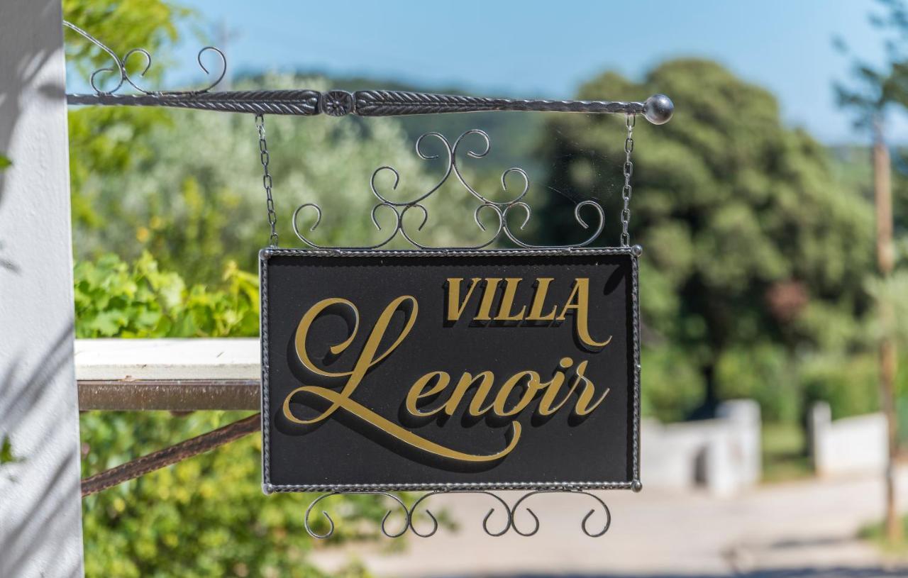 ורסאר Villa Lenoir מראה חיצוני תמונה
